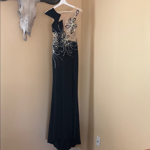❗️PRICE DROP❗️Size 0 Clarisse prom dress - Picture 4 of 7